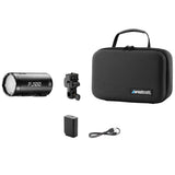 Westcott FJ100 Touchscreen Strobe with FJ Mini AC/DC Battery (100Ws)