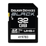 Sony Cyber-shot DSC-RX100 VII Digital Camera with Delkin Black Rugged SD Card 99MB/S - 32 GB