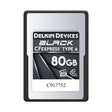 Shop Delkin CFexpress™ Type A BLACK 80GB Memory Card • VPG400 by Delkin at Nelson Photo & Video