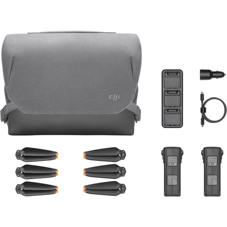 Shop DJI Fly More Kit for Mavic 3 by DJI at Nelson Photo & Video
