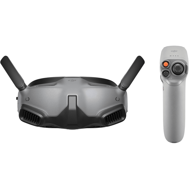 DJI Goggles Integra Motion Combo with RC Motion 2 - Nelson Photo & Video