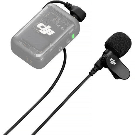 DJI Lavalier Microphone for Mic 2 - Nelson Photo & Video