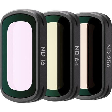 DJI Magnetic ND Filters Set for Osmo Pocket 3 - Nelson Photo & Video