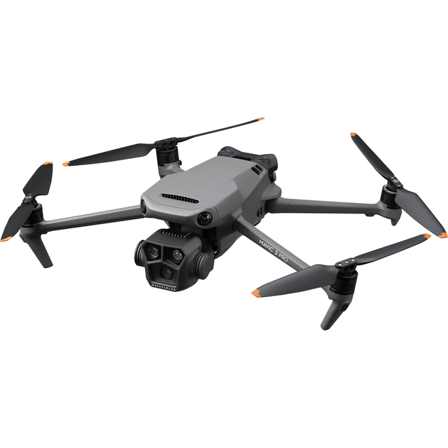 DJI Mavic 3 Pro Drone with Fly More Combo & DJI RC - Nelson Photo & Video