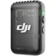 DJI Mic 2 Clip-On Transmitter/Recorder with Built-In Microphone (2.4 GHz, Shadow Black) - Nelson Photo & Video