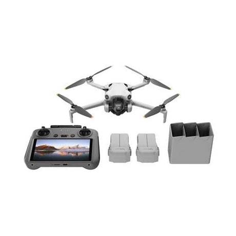 DJI Mini 4 Pro Drone Fly More Combo with RC 2 Controller - Nelson Photo & Video