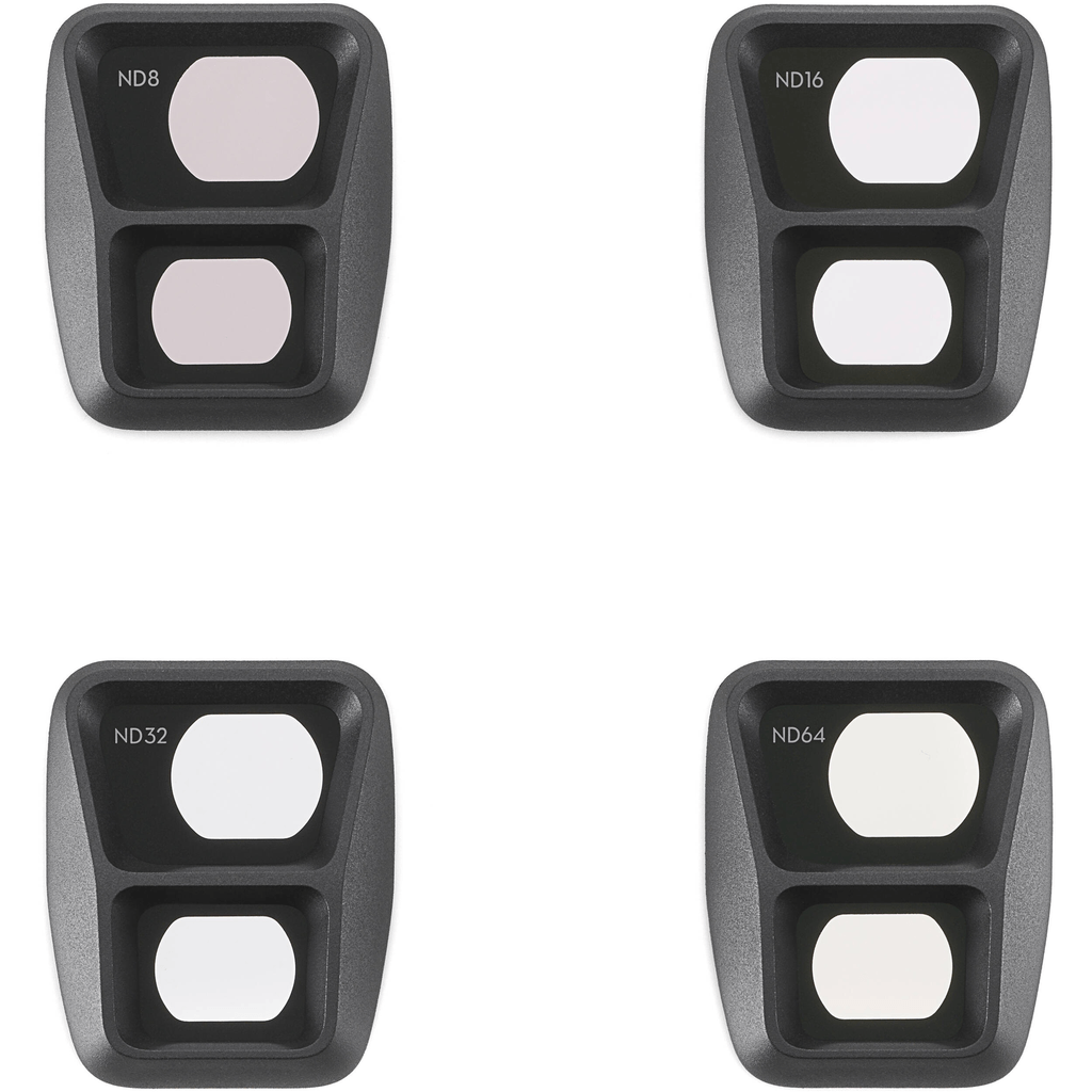 DJI ND Filter Set for Air 3 (4-Pack) - Nelson Photo & Video