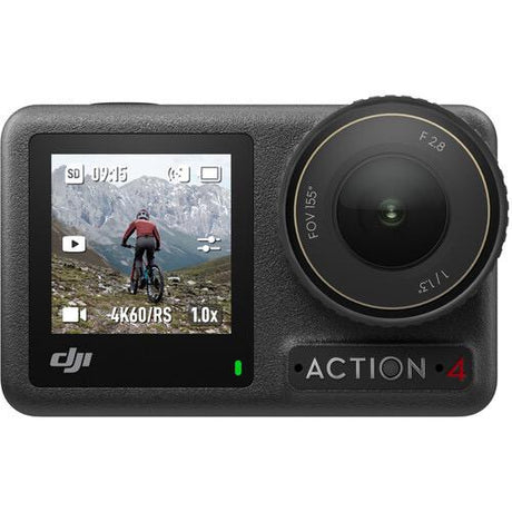 DJI Osmo Action 4 Camera Standard Combo - Nelson Photo & Video