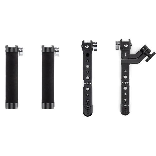 Shop DJI R Twist Grip Dual Handle for RS 2 & RSC 2 by DJI at Nelson Photo & Video