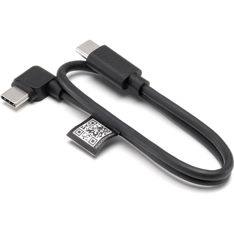 Shop DJI RS L-Shaped Multicamera Control Cable (11.8") by DJI at Nelson Photo & Video