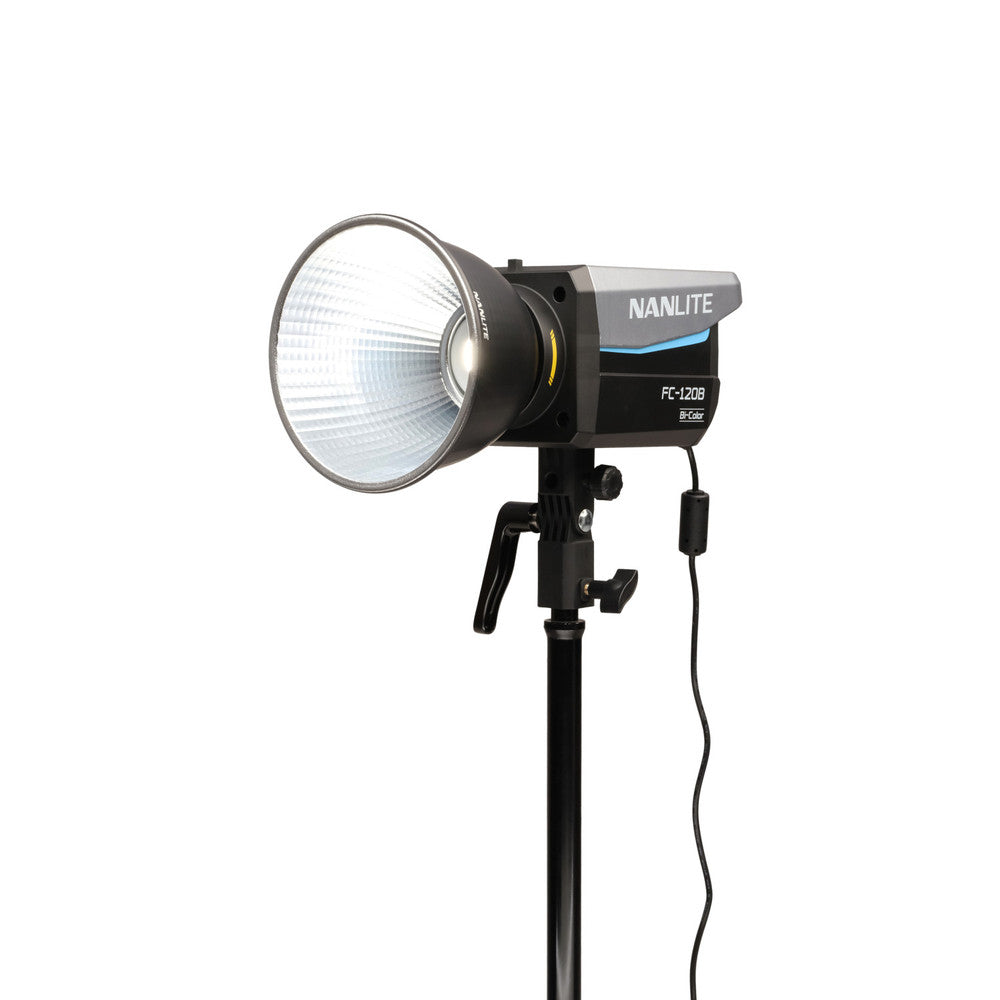 NANLITE FC-120B ナンライト　スタジオライト NANLITE FC-120B 撮影用LEDライト 出力145W 色温度2700-6500K