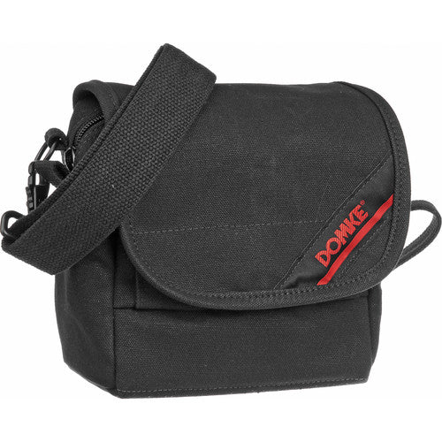 Domke F-5XA Shoulder and Belt Bag, Small (Black) – Nelson Photo