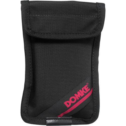 Domke Film Guard Bag (X-Ray), Mini - Holds 9 Rolls of 35mm Film - Nelson Photo & Video