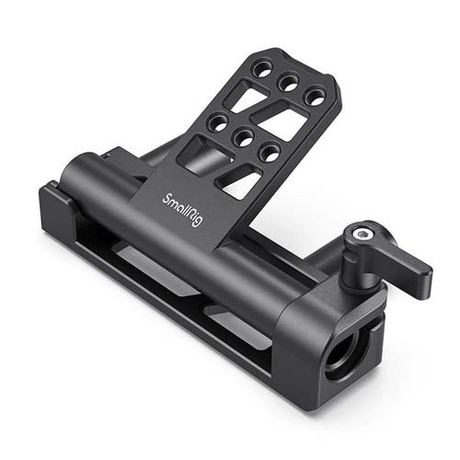 Shop Dual 15mm Rod Battery Hinge MD2802 by SmallRig at Nelson Photo & Video