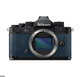 Nikon Zf Mirrorless Camera (Indigo Blue)