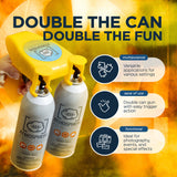 Atmosphere Aerosol Double Trigger Accessory