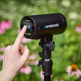 Westcott FJ100 Touchscreen Strobe with FJ Mini AC/DC Battery (100Ws)
