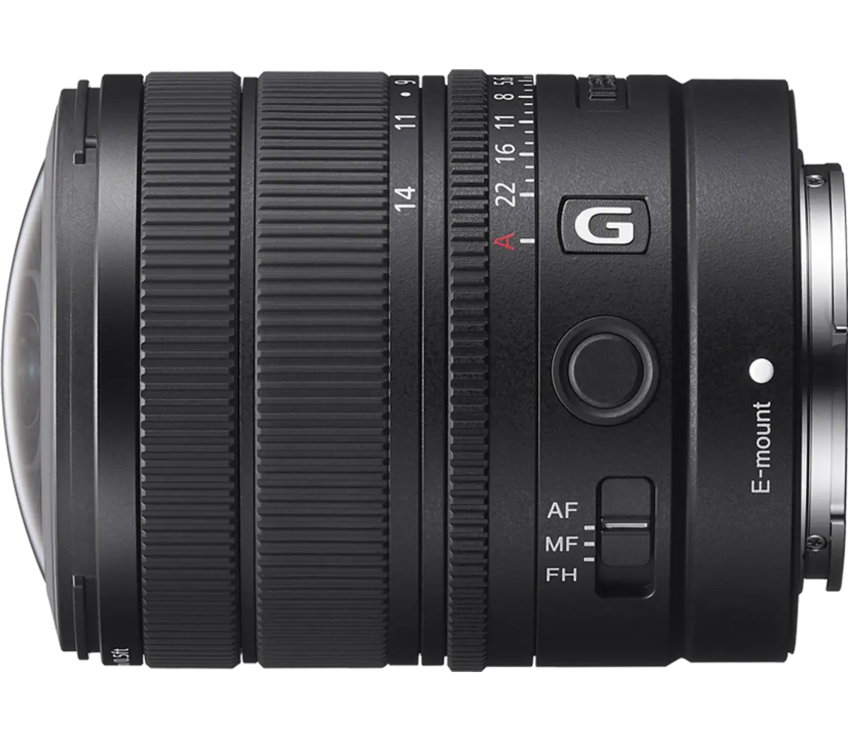 Sony FE 8-14mm f/3.5 Fisheye G Lens (Sony E)
