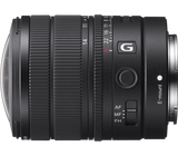 Sony FE 8-14mm f/3.5 Fisheye G Lens (Sony E)