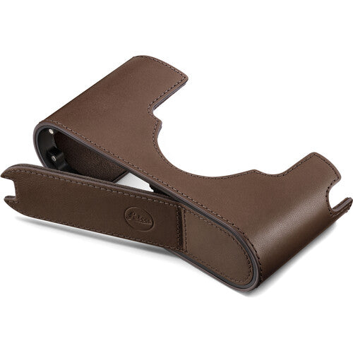 Leica Protector M11 (Leather, Dark Brown)