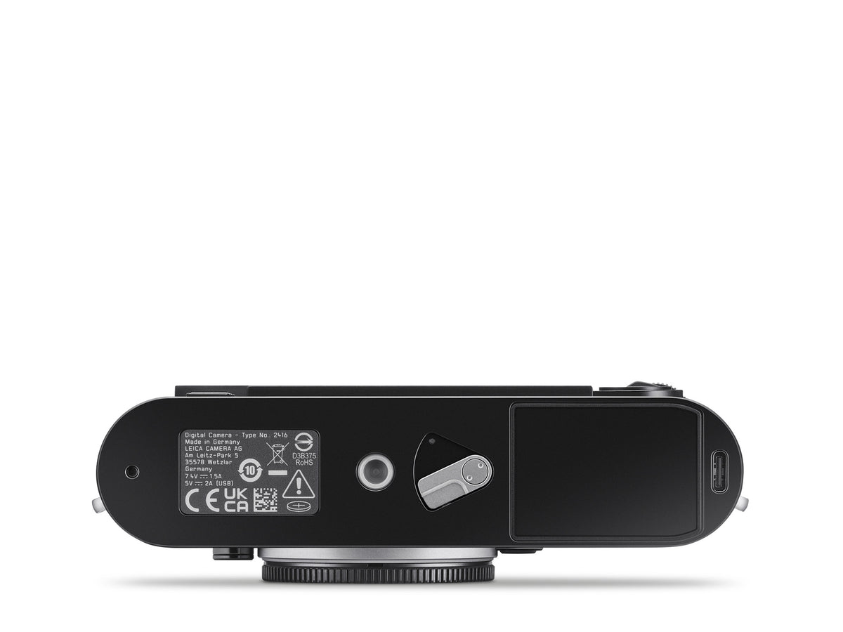 Leica M11 (Glossy Black Paint Finish)