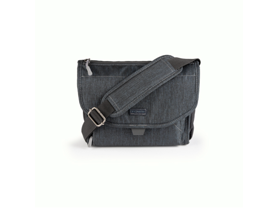 Promaster Blue Ridge 2.0 Small Shoulder Bag (3.1L Deep Blue)