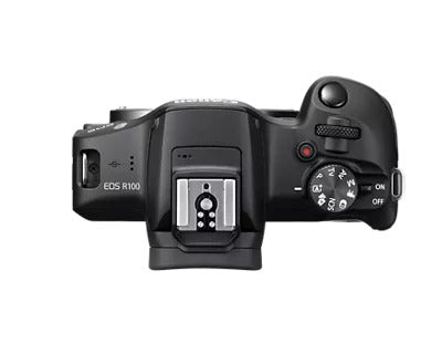 Canon EOS R100 Mirrorless Camera (Body Only)