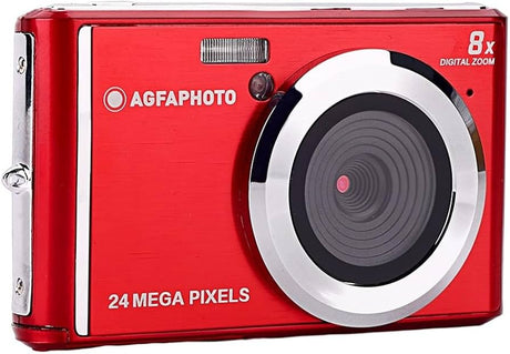 AGFAPhoto DC5500 Compact Digital Camera