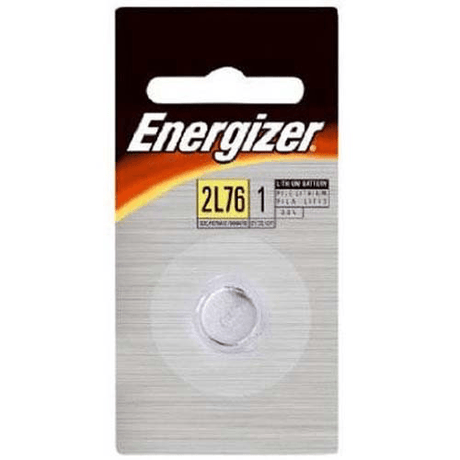Shop Energizer 2L76 3 volt lithium (DL1/3N) by Energizer at Nelson Photo & Video