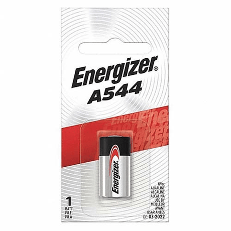 Shop Energizer A544 6 volt alkaline by Energizer at Nelson Photo & Video