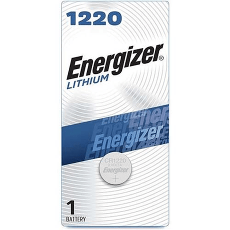 Shop Energizer CR1220 3 volt lithium by Energizer at Nelson Photo & Video