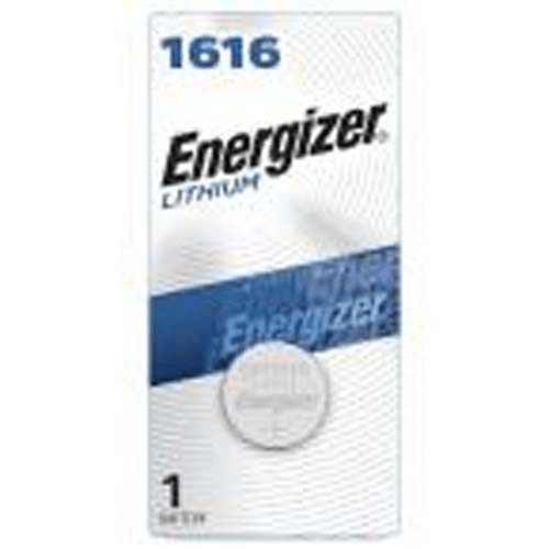 Shop Energizer CR1616 3 volt lithium by Energizer at Nelson Photo & Video