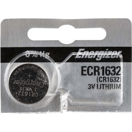Shop Energizer CR1632 3 volt lithium by Energizer at Nelson Photo & Video