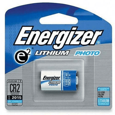 Shop Energizer CR2 3 volt lithium by Energizer at Nelson Photo & Video