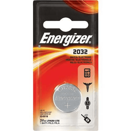Shop Energizer CR2032 3 volt lithium by Energizer at Nelson Photo & Video