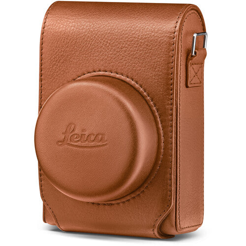 Leica Camera Case for D-Lux 8 (Leather, Cognac)