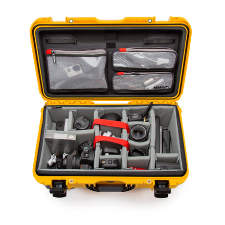 Nanuk 935 Wheeled Hard Case