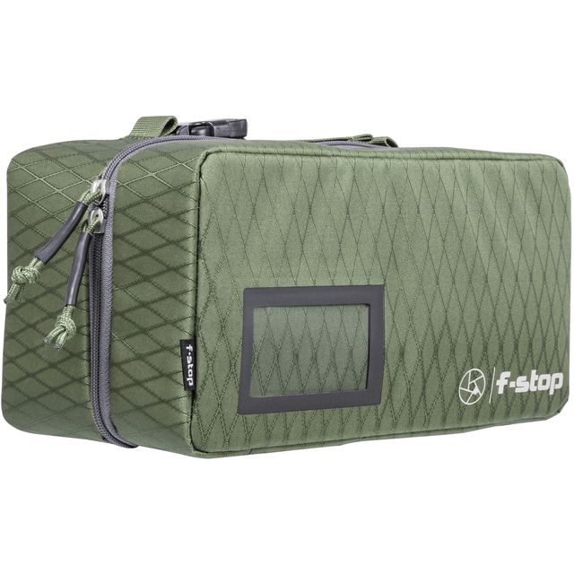 Shop f-stop DuraDiamond Drone Case (Large, Cypress Green) by F-Stop at Nelson Photo & Video