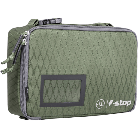 Shop f-stop DuraDiamond Drone Case (Small, Cypress Green) by F-Stop at Nelson Photo & Video