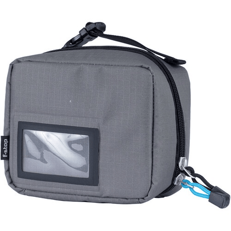 Shop f-stop Gargoyle Welded Filter Case (Gray/Black) by F-Stop at Nelson Photo & Video