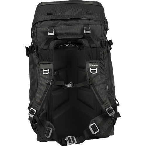 Shop f-stop Shinn DuraDiamond Expedition 80L Backpack (Anthracite Black) by F-Stop at Nelson Photo & Video
