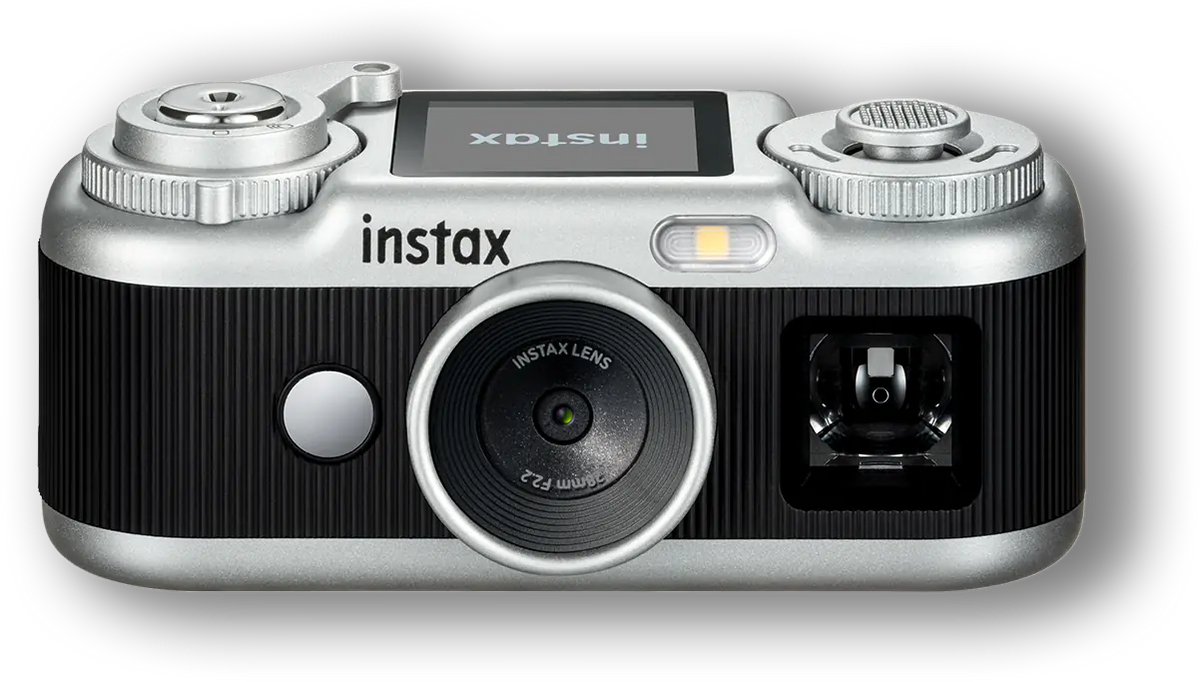 Fujifilm instax Pal 2 Digital Camera