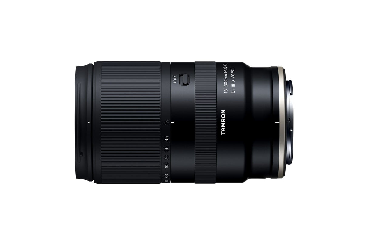 Tamron 18-300mm f/3.5-6.3 Di III-A VC VXD Lens (Nikon Z)