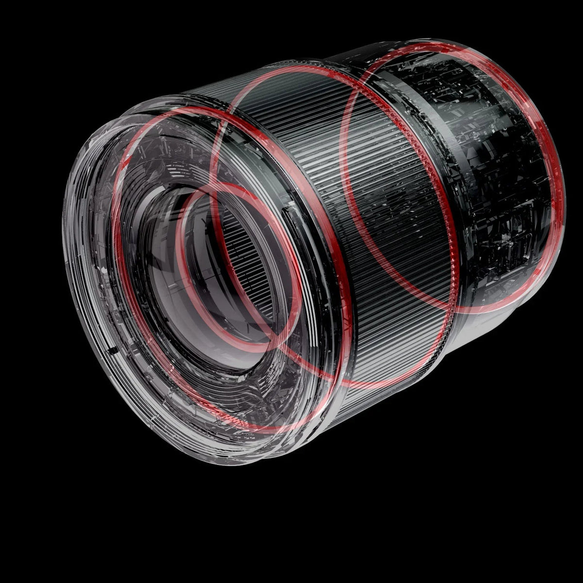 Panasonic Lumix S 50mm f/1.8 Lens
