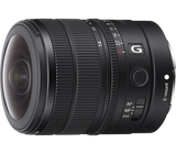 Sony FE 8-14mm f/3.5 Fisheye G Lens (Sony E)