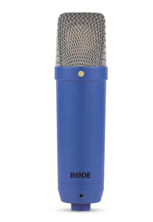 NT1 Signature Studio Condenser Microphone - Cobalt