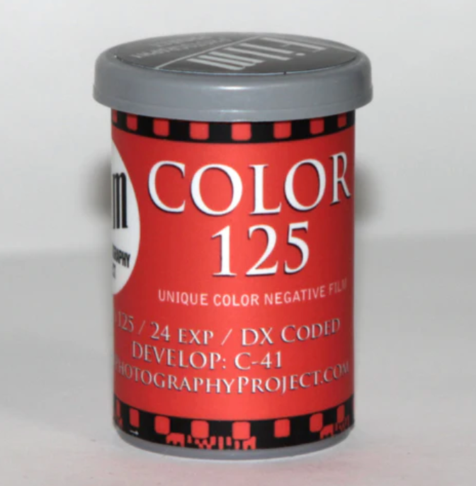 Film Photography Project 35mm Color - FPP Color 125