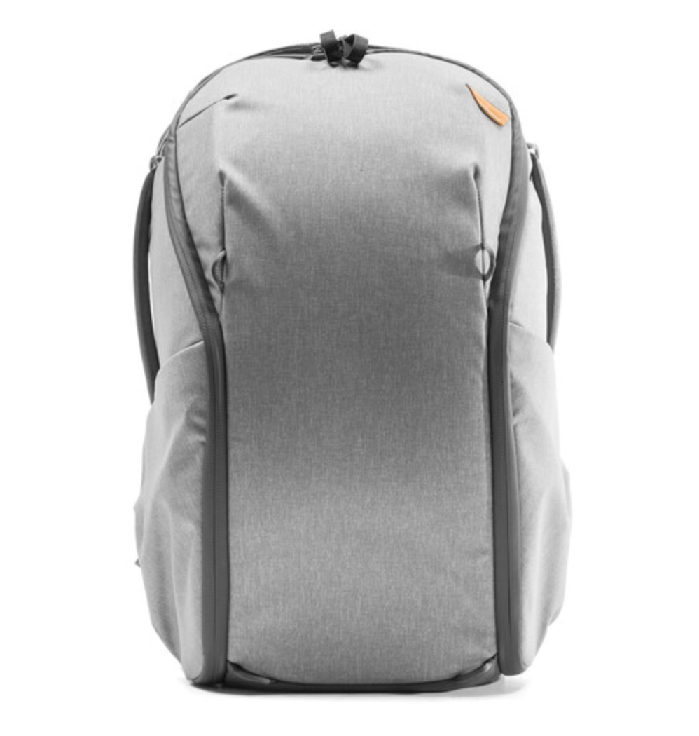 Peak Design Everyday Backpack 20L Zip - Ash (2025)