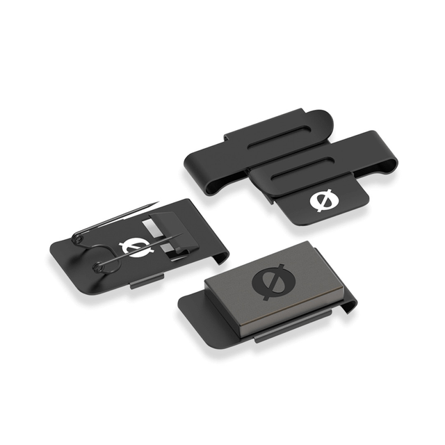 Shop FlexClip GO Set of Three Clips for Wireless GO by Rode at Nelson Photo & Video