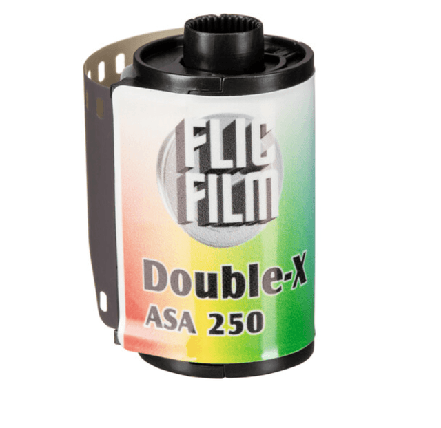 Shop Flic Film Kodak Double-X 135-36 B&W Film by Flic Film at Nelson Photo & Video